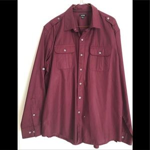 👔”NWOT” Apt. 9 Men’s Button Down Shirt👔